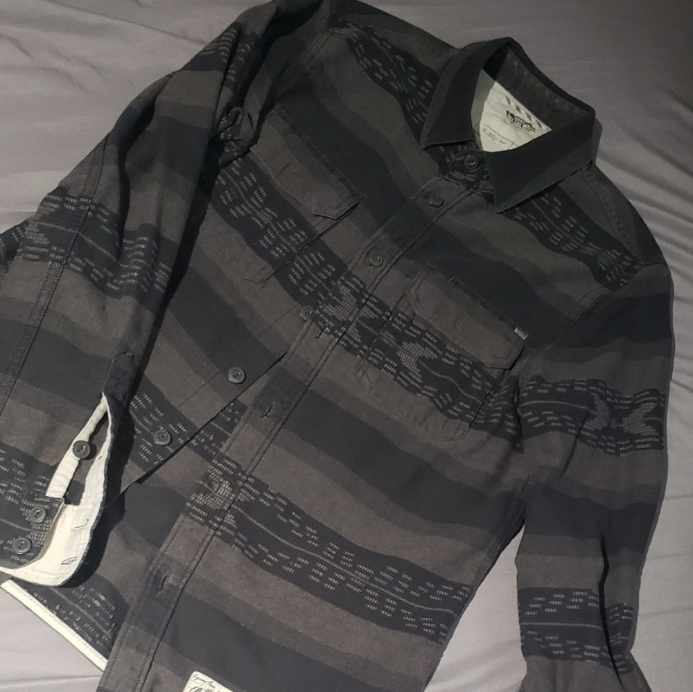 VANS flannel